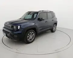 JEEP RENEGADE 1.3 T270 TURBO FLEX LONGITUDE AT6 JEEP RENEGADE 1.3 T270 TURBO FLEX LONGITUDE AT6