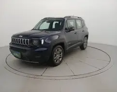 JEEP RENEGADE 1.3 T270 TURBO FLEX LONGITUDE AT6 JEEP RENEGADE 1.3 T270 TURBO FLEX LONGITUDE AT6