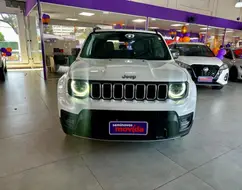 JEEP RENEGADE 1.3 T270 TURBO FLEX LONGITUDE AT6 JEEP RENEGADE 1.3 T270 TURBO FLEX LONGITUDE AT6