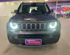 JEEP RENEGADE 1.3 T270 TURBO FLEX LONGITUDE AT6 JEEP RENEGADE 1.3 T270 TURBO FLEX LONGITUDE AT6