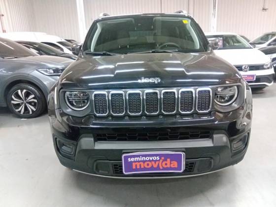 JEEP RENEGADE 1.3 T270 TURBO FLEX LONGITUDE AT6