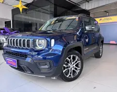 JEEP RENEGADE 1.3 T270 TURBO FLEX LONGITUDE AT6 JEEP RENEGADE 1.3 T270 TURBO FLEX LONGITUDE AT6