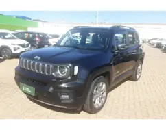 JEEP RENEGADE 1.3 T270 TURBO FLEX LONGITUDE AT6 JEEP RENEGADE 1.3 T270 TURBO FLEX LONGITUDE AT6