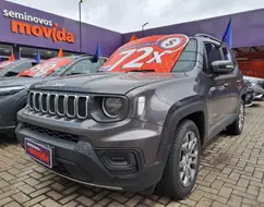 JEEP RENEGADE 1.3 T270 TURBO FLEX LONGITUDE AT6 JEEP RENEGADE 1.3 T270 TURBO FLEX LONGITUDE AT6