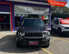 JEEP RENEGADE 1.3 T270 TURBO FLEX LONGITUDE AT6 JEEP RENEGADE 1.3 T270 TURBO FLEX LONGITUDE AT6