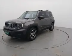 JEEP RENEGADE 1.3 T270 TURBO FLEX LONGITUDE AT6 JEEP RENEGADE 1.3 T270 TURBO FLEX LONGITUDE AT6