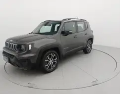 JEEP RENEGADE 1.3 T270 TURBO FLEX LONGITUDE AT6 JEEP RENEGADE 1.3 T270 TURBO FLEX LONGITUDE AT6