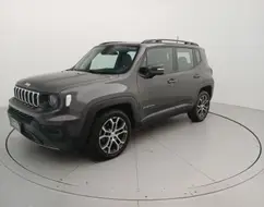 JEEP RENEGADE 1.3 T270 TURBO FLEX LONGITUDE AT6 JEEP RENEGADE 1.3 T270 TURBO FLEX LONGITUDE AT6