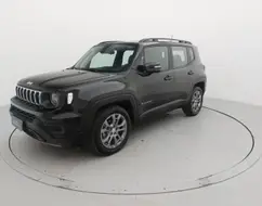 JEEP RENEGADE 1.3 T270 TURBO FLEX LONGITUDE AT6 JEEP RENEGADE 1.3 T270 TURBO FLEX LONGITUDE AT6