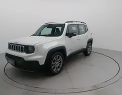 JEEP RENEGADE 1.3 T270 TURBO FLEX LONGITUDE AT6 JEEP RENEGADE 1.3 T270 TURBO FLEX LONGITUDE AT6