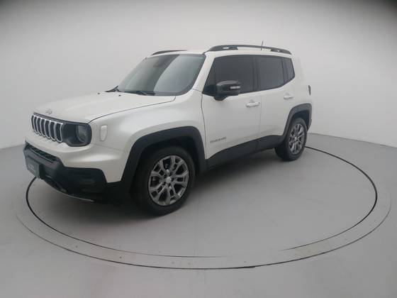 JEEP RENEGADE 1.3 T270 TURBO FLEX LONGITUDE AT6