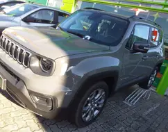 JEEP RENEGADE 1.3 T270 TURBO FLEX LONGITUDE AT6 JEEP RENEGADE 1.3 T270 TURBO FLEX LONGITUDE AT6