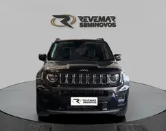 JEEP RENEGADE 1.3 T270 TURBO FLEX LONGITUDE AT6 JEEP RENEGADE 1.3 T270 TURBO FLEX LONGITUDE AT6