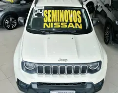 JEEP RENEGADE 1.3 T270 TURBO FLEX LONGITUDE AT6 JEEP RENEGADE 1.3 T270 TURBO FLEX LONGITUDE AT6