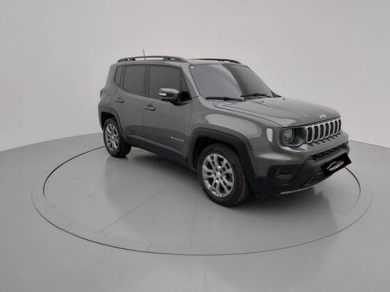 JEEP RENEGADE 1.3 T270 TURBO FLEX LONGITUDE AT6