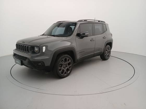 JEEP RENEGADE 1.3 T270 TURBO FLEX S 4X4 AT9