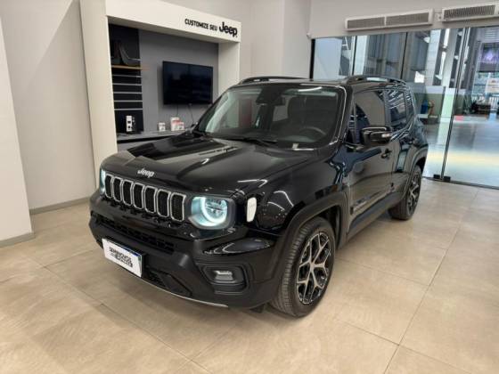 JEEP RENEGADE 1.3 T270 TURBO FLEX SAHARA AT6