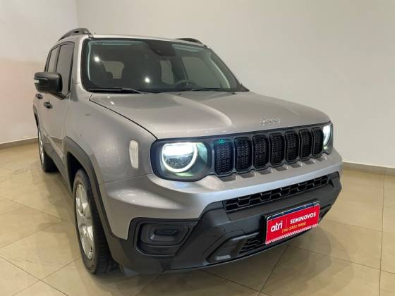 JEEP RENEGADE 1.3 T270 TURBO FLEX SPORT AT6