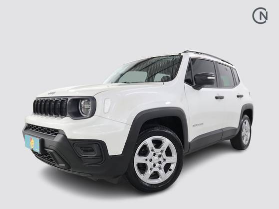 JEEP RENEGADE 1.3 T270 TURBO FLEX SPORT AT6