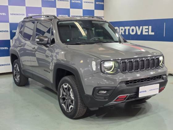 JEEP RENEGADE 1.3 T270 TURBO FLEX TRAILHAWK 4X4 AT9