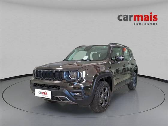 JEEP RENEGADE 1.3 T270 TURBO FLEX WILLYS 4X4 AT9