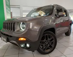 JEEP RENEGADE 1.8 16V FLEX LIMITED 4P AUTOMÁTICO JEEP RENEGADE 1.8 16V FLEX LIMITED 4P AUTOMÁTICO