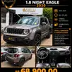 JEEP RENEGADE 1.8 16V FLEX SPORT 4P AUTOMÁTICO JEEP RENEGADE 1.8 16V FLEX SPORT 4P AUTOMÁTICO