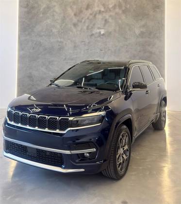 JEEP COMMANDER 1.3 T270 TURBO FLEX OVERLAND AT6