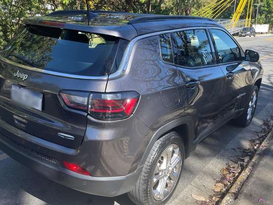 JEEP-COMPASS-1.3 T270 TURBO FLEX LONGITUDE AT6 JEEP-COMPASS-2022