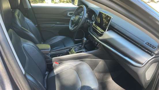JEEP-COMPASS-1.3 T270 TURBO FLEX LONGITUDE AT6 JEEP-COMPASS-2022