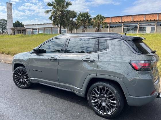 JEEP COMPASS 1.3 T270 TURBO FLEX S AT6