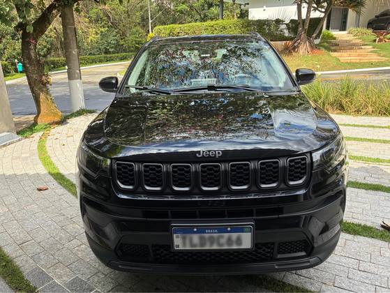 JEEP COMPASS 1.3 T270 TURBO FLEX SPORT AT6