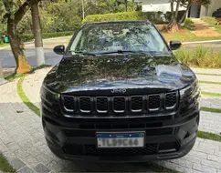 JEEP COMPASS 1.3 T270 TURBO FLEX SPORT AT6 JEEP COMPASS 1.3 T270 TURBO FLEX SPORT AT6