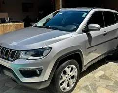 JEEP COMPASS 2.0 16V DIESEL LONGITUDE 4X4 AUTOMÁTICO JEEP COMPASS 2.0 16V DIESEL LONGITUDE 4X4 AUTOMÁTICO