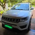 JEEP COMPASS 2.0 16V FLEX LONGITUDE AUTOMÁTICO JEEP COMPASS 2.0 16V FLEX LONGITUDE AUTOMÁTICO