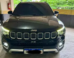 JEEP COMPASS 2.0 TD350 TURBO DIESEL LIMITED AT9 JEEP COMPASS 2.0 TD350 TURBO DIESEL LIMITED AT9