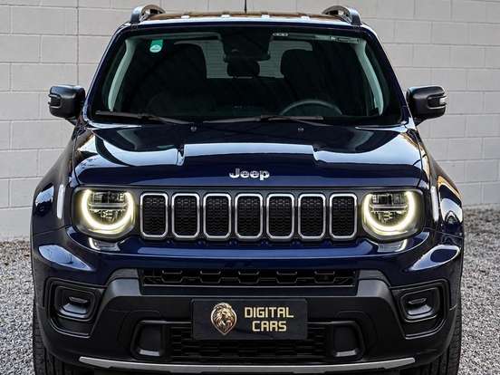 JEEP-RENEGADE-1.3 T270 TURBO FLEX LONGITUDE AT6 JEEP-RENEGADE-2023