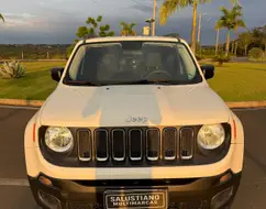JEEP RENEGADE 1.8 16V FLEX 4P AUTOMÁTICO JEEP RENEGADE 1.8 16V FLEX 4P AUTOMÁTICO