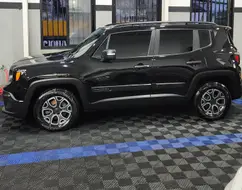 JEEP RENEGADE 1.8 16V FLEX 4P AUTOMÁTICO JEEP RENEGADE 1.8 16V FLEX 4P AUTOMÁTICO