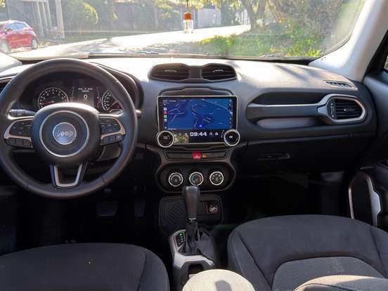 JEEP-RENEGADE-1.8 16V FLEX 4P AUTOMÁTICO JEEP-RENEGADE-2017
