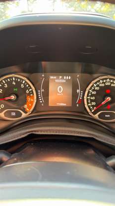 JEEP-RENEGADE-1.8 16V FLEX 4P AUTOMÁTICO JEEP-RENEGADE-2017