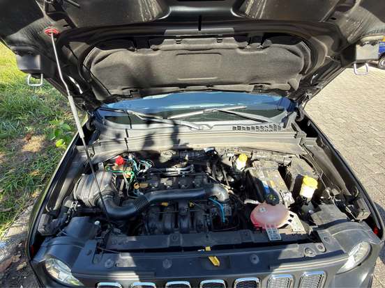 JEEP-RENEGADE-1.8 16V FLEX 4P AUTOMÁTICO JEEP-RENEGADE-2017