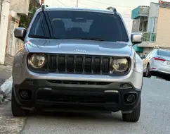 JEEP RENEGADE 1.8 16V FLEX SPORT 4P AUTOMÁTICO JEEP RENEGADE 1.8 16V FLEX SPORT 4P AUTOMÁTICO