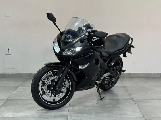 KAWASAKI NINJA 650R 