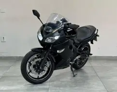 KAWASAKI NINJA 650R KAWASAKI NINJA 650R