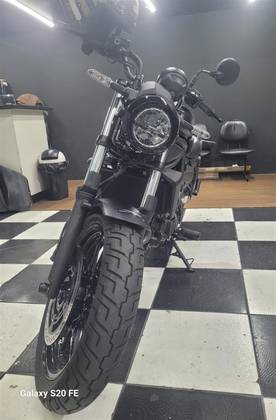 KAWASAKI ELIMINATOR 500 
