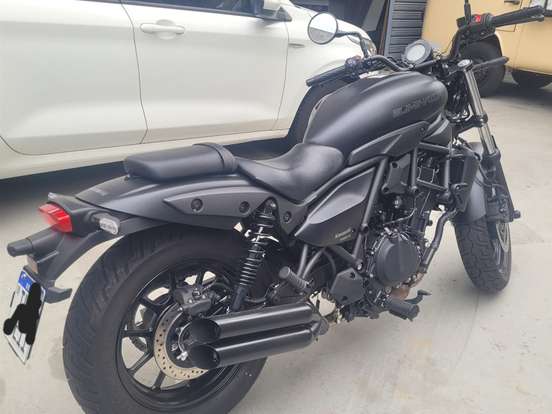 KAWASAKI-ELIMINATOR 500 KAWASAKI-ELIMINATOR 500-2024