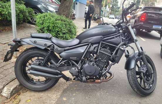 KAWASAKI-ELIMINATOR 500-2024