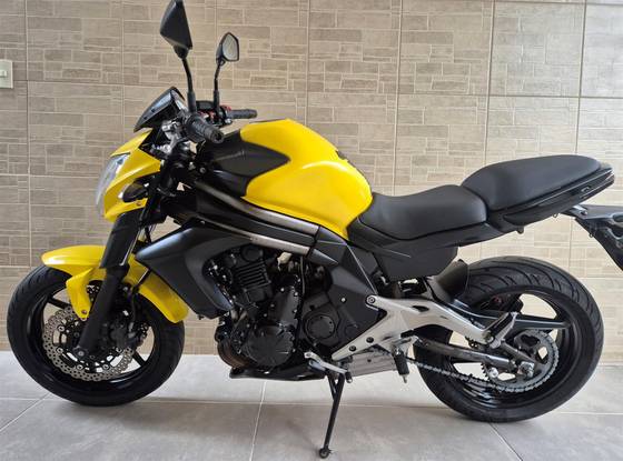 KAWASAKI ER-6N 