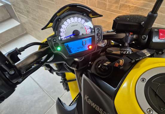 KAWASAKI-ER-6N KAWASAKI-ER-6N-2013